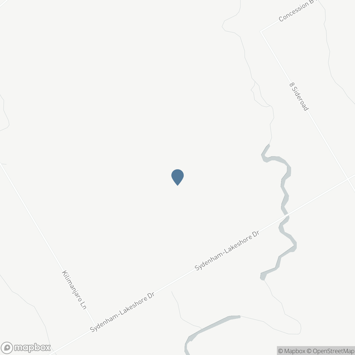 430254 SYDENHAM-LAKESHORE DRIVE, Meaford, Ontario N0H 1B0